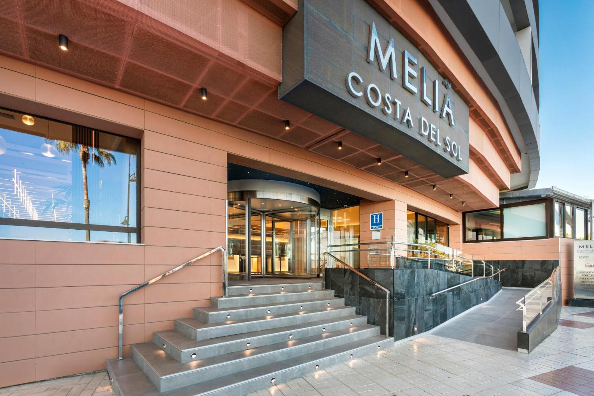Melia Costa Del Sol Hotel Torremolinos