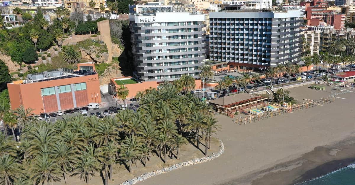 Hotel Melia Costa Del Sol