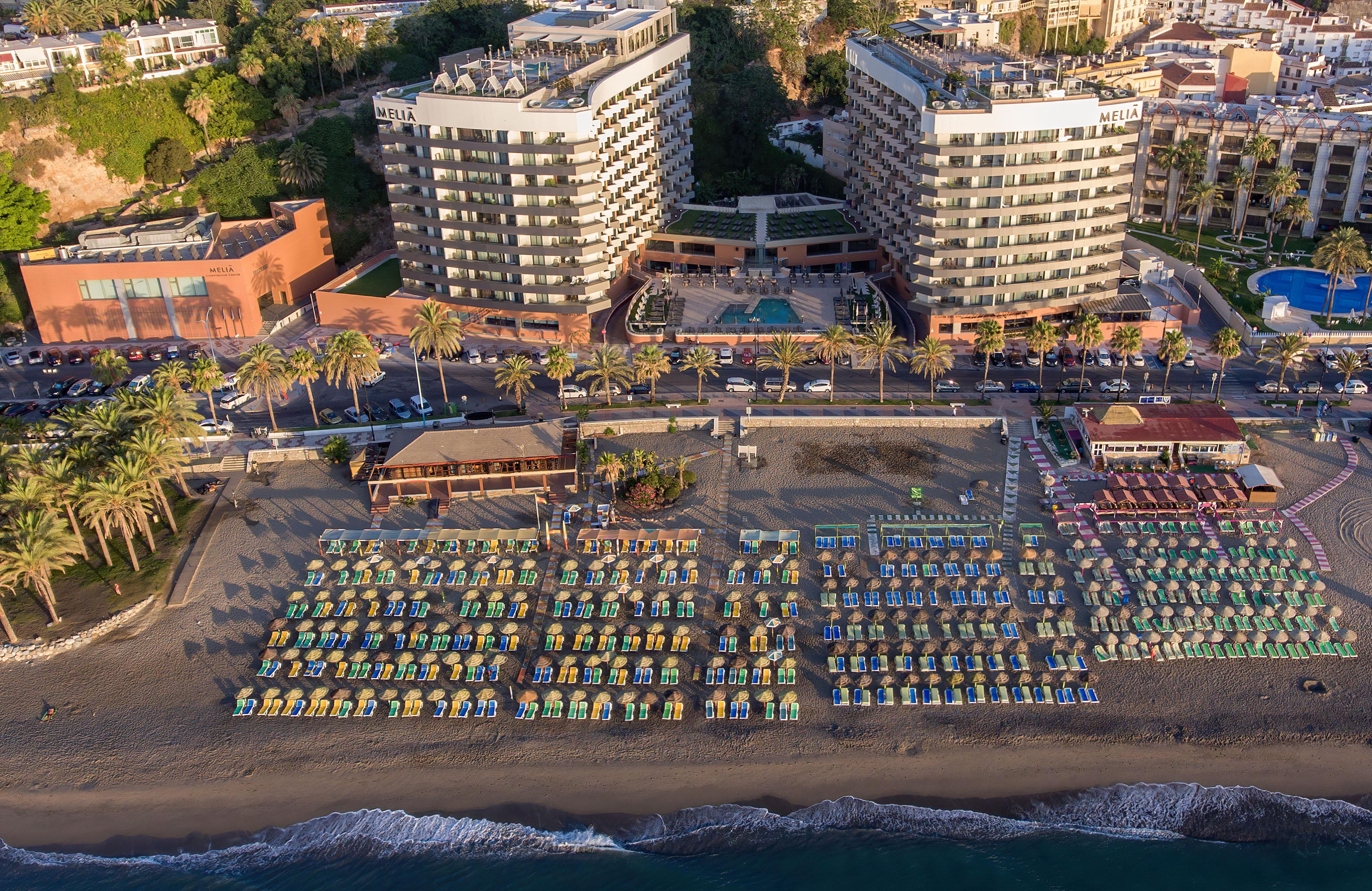 Melia Costa Del Sol 4* Torremolinos