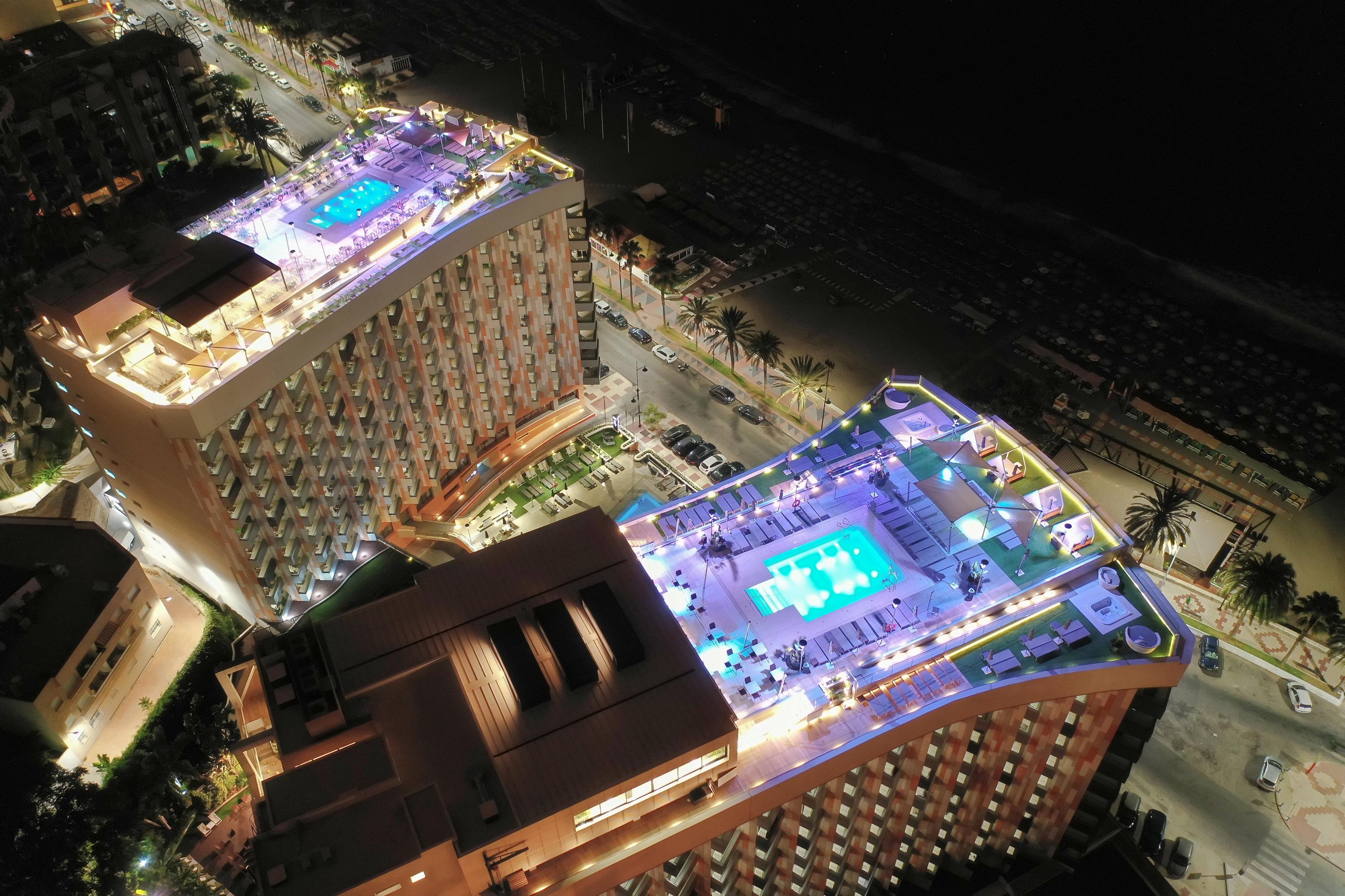 Melia Costa Del Sol 4* Torremolinos