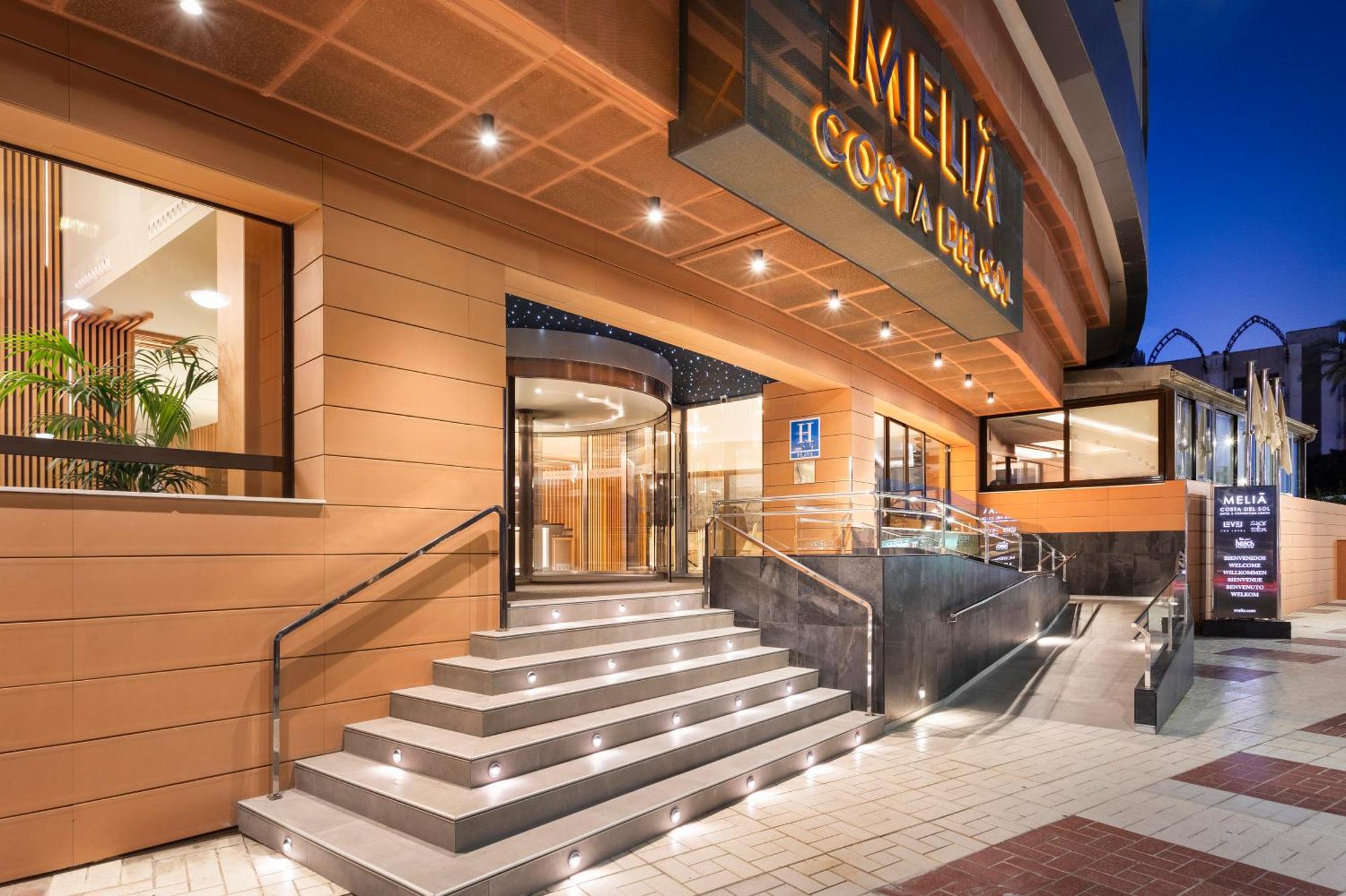 Melia Costa Del Sol 4* Torremolinos